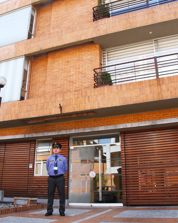 Seguridad Residencial